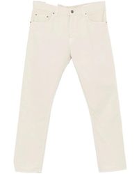 Dondup - Straight Fit Jeans - Lyst
