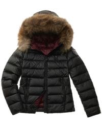 Blauer - Schwarze arcadia daunenjacke - Lyst