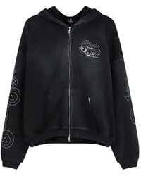 Represent - Zip-Through-Hoodie - Lyst