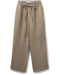 Sofie Schnoor - Wide Trousers - Lyst