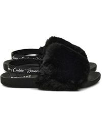 Versace Jeans Couture - Sliders - Lyst