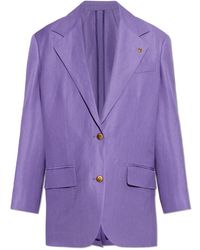 Versace - Blazers - Lyst
