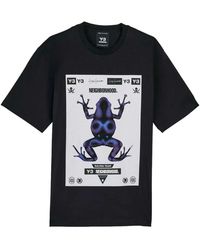 adidas - Nbhd Graphic Tee - Lyst