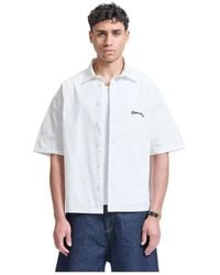 RETERNITY - T-Shirt Met Print - Lyst