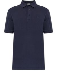 Etro - Logo Polo - Lyst