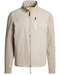 Parajumpers - Zorba Zip Cardigan - Lyst