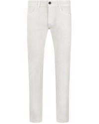 Re-hash - Pantaloni in velluto a coste slim fit - Lyst