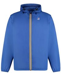 K-Way - Light Jackets - Lyst