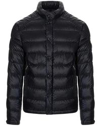 Moncler - Selves Short Down Jacket - Lyst