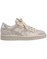 Pànchic - Schoenen ,Wit ,Leer Witte Sneakers Comfort Design - Lyst
