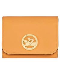 Longchamp - Wallets & Cardholders - Lyst