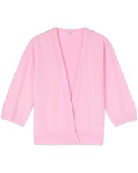 Oltre - Cardigans - Lyst