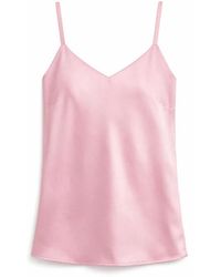 Doris S - Sleeveless Tops - Lyst
