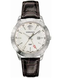 Versace - Analoguhr - Lyst