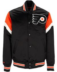 Mitchell & Ness - Bomber Jackets - Lyst