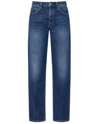 People - 5-Pocket Boy Fit Jeans - Lyst