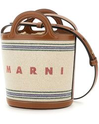 Marni - Bags > bucket bags - Lyst
