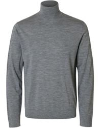 SELECTED - Turtlenecks - Lyst