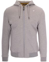 K-Way - Zip-Throughs - Lyst