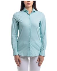 Xacus - Shirts - Lyst