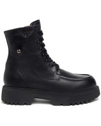 Nero Giardini - Lace-Up Boots - Lyst