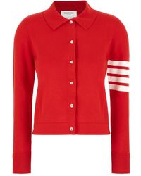 Thom Browne - Cardigans - Lyst