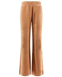 Chloé - Wide Trousers - Lyst