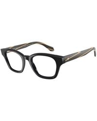 Giorgio Armani - Glasses - Lyst
