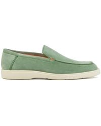 Santoni - Loafers - Lyst