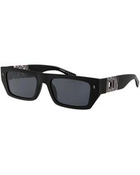 DSquared² - Iconische Zonnebril Model 0011/S - Lyst
