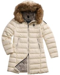 Blauer - Winter Jackets - Lyst