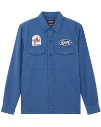 Deus Ex Machina - Casual Shirts - Lyst
