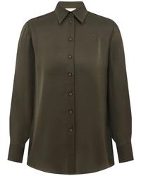Zimmermann - Shirts - Lyst