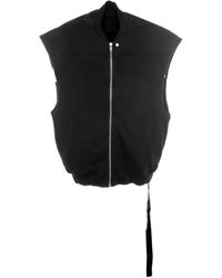 Rick Owens - Waistcoats - Lyst