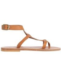 K. Jacques - Flat Sandals - Lyst