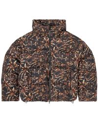 DIESEL - Winter Jackets - Lyst