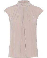 Inwear - Tops ,Grijs ,Blouses & Shirts - Lyst