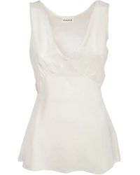 P.A.R.O.S.H. - Short Dresses - Lyst