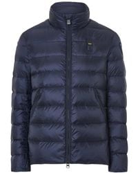 Blauer - Winter Jackets - Lyst