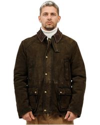 The Jack Leathers - Light Jackets - Lyst