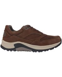 Gabor - Brauner Rollender Sneaker Für Männer - Lyst