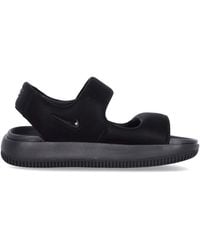 Nike - Flat Sandals - Lyst
