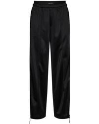 Haute L'Amitié - Wide Trousers - Lyst