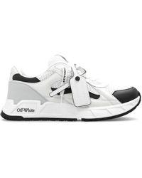 Off-White c/o Virgil Abloh - 'kick off' sneakers - Lyst
