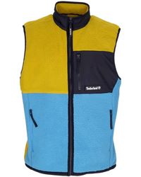 Timberland - Chaleco Polar Sherpa Para Hombre - Lyst
