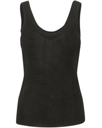 Part Two - Sleeveless Tops - Lyst