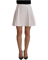 Ermanno Scervino - Short Skirts - Lyst