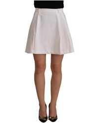 Ermanno Scervino - Short Skirts - Lyst