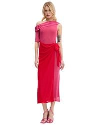 Never Fully Dressed - Midi Dresses - Lyst