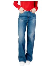 Tommy Hilfiger - Jeans donna - Lyst